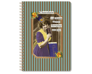 Clairefontaine Break The Rules Collection - A5 Wirebound Notebook (60 Sheets) 4 assorted designs