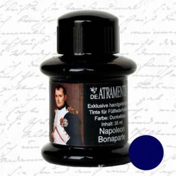 De Atramentis Napoleon Bonaparte, Dark Blue