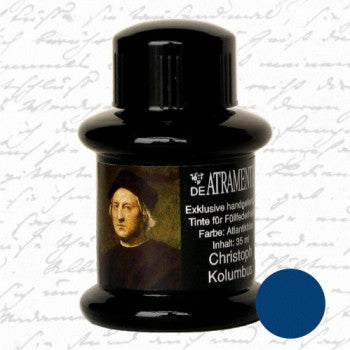 De Atramentis Christopher Columbus, Atlantic Blue