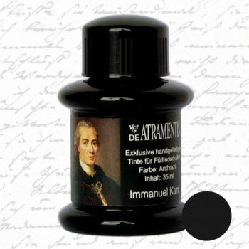 De Atramentis Immanuel Kant, Anthracite