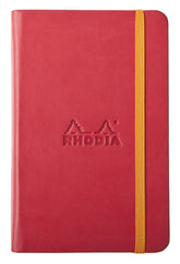 Rhodia Rhodiarama Webnotebook A6 Poppy