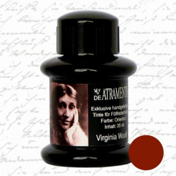 De Atramentis Virginia Woolf, Oriental Red