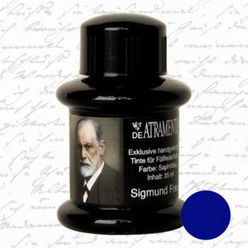De Atramentis Sigmund Freud, Sapphire Blue