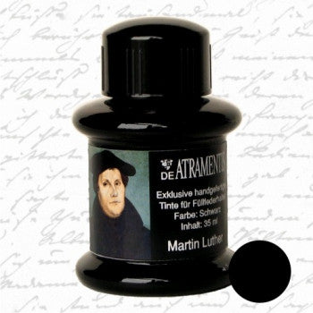 De Atramentis Martin Luther, Black