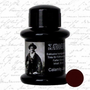 De Atramentis Calamity Jane, Ebony