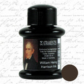 De Atramentis William Henry Harrison Espresso