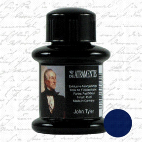 De Atramentis John Tyler, Pacific Blue