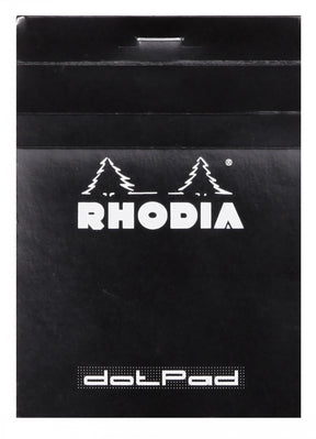 Rhodia #12 Black