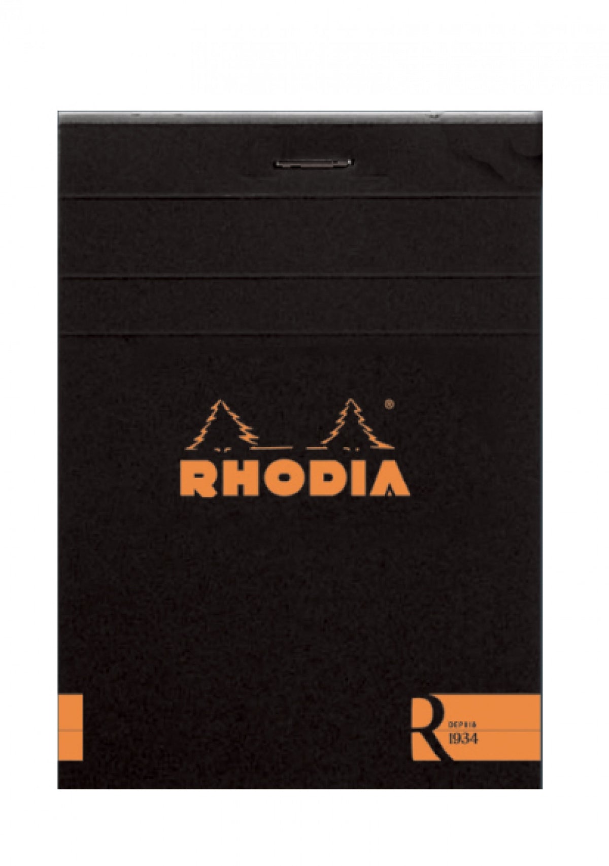 Rhodia R #12 Black