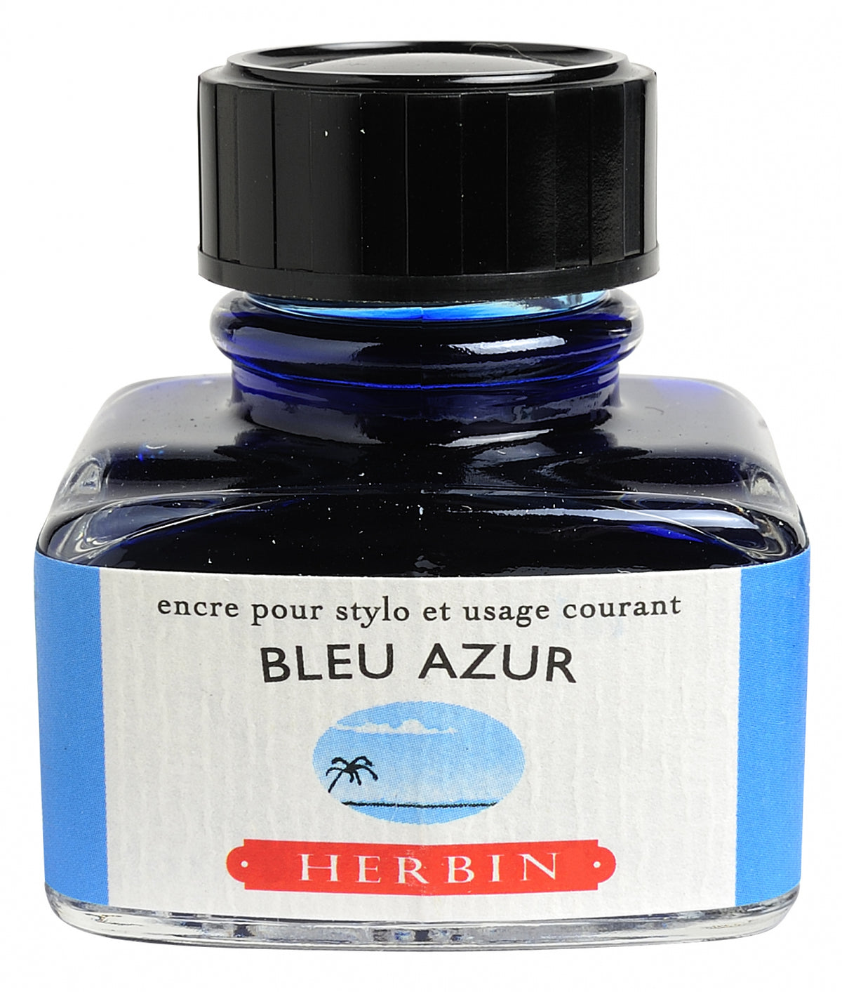J Herbin Bleu Azur