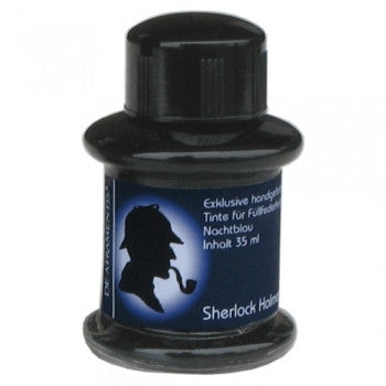 De Atramentis Sherlock Holmes, Night Blue
