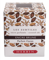 J Herbin Parfum Cacao- Encre Brune