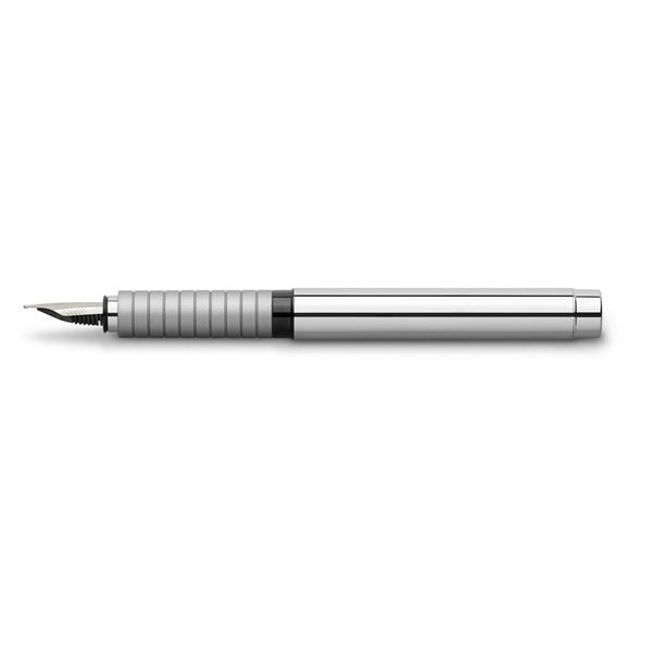 Faber-Castell Essentio Polish Metal Fountain