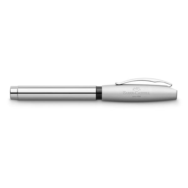 Faber-Castell Essentio Polish Metal Fountain