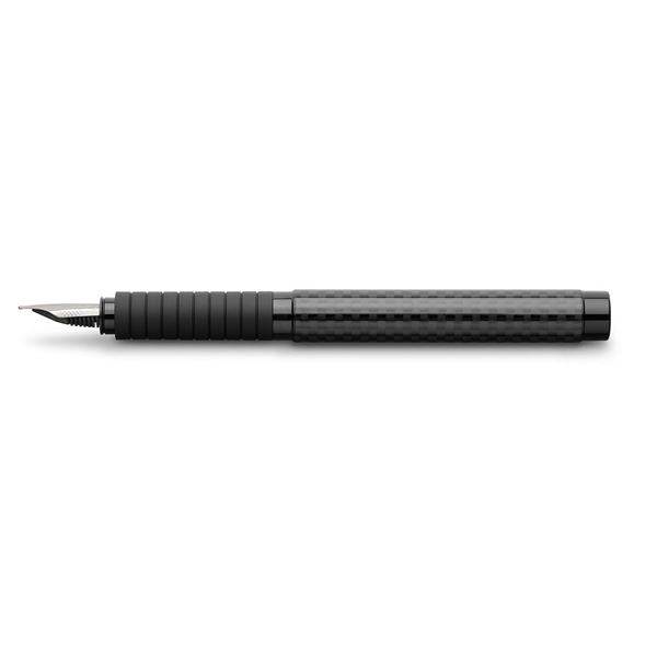 Faber-Castell Essentio Black Carbon Fountain