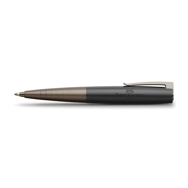 Faber-Castell Loom Gunmetal Matte Ballpoint