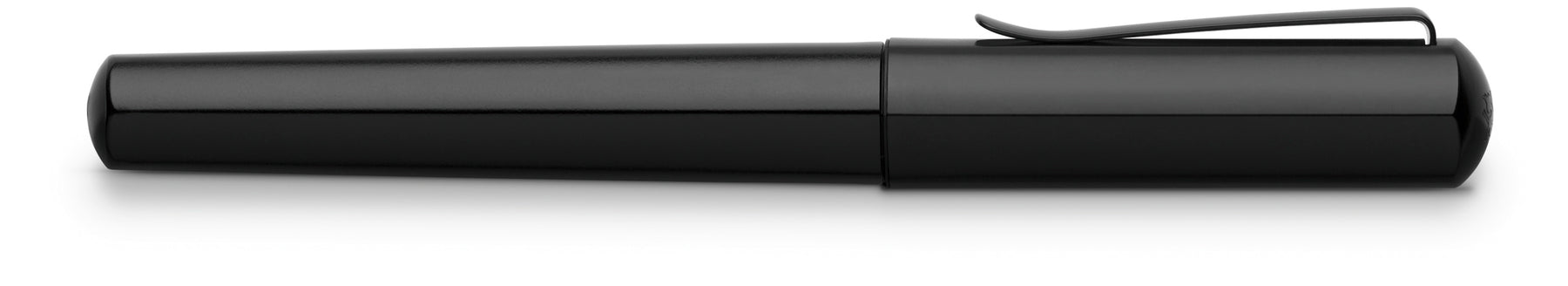 Faber-Castell Hexo Black Fountain