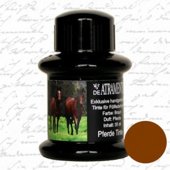 De Atramentis Fragrance Horses, Brown