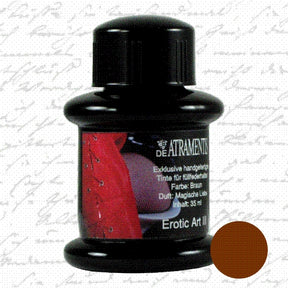 De Atramentis Fragrance Erotic Art III, Brown