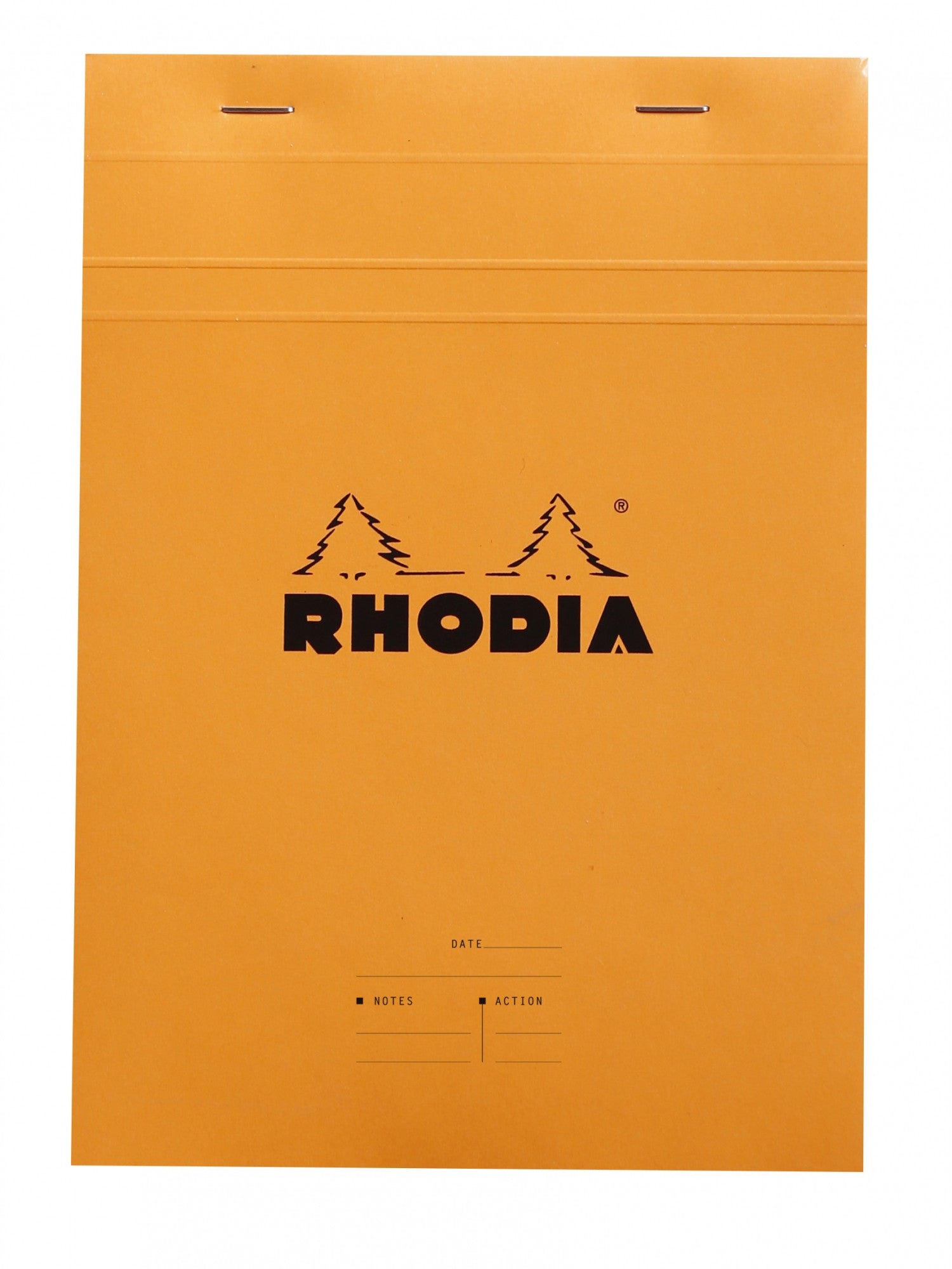 Rhodia #16 Orange