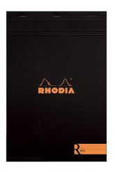 Rhodia R #16 Black