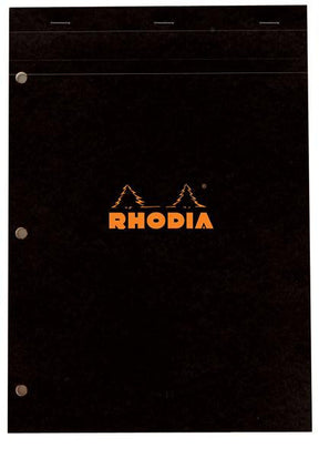 Rhodia #18 Black