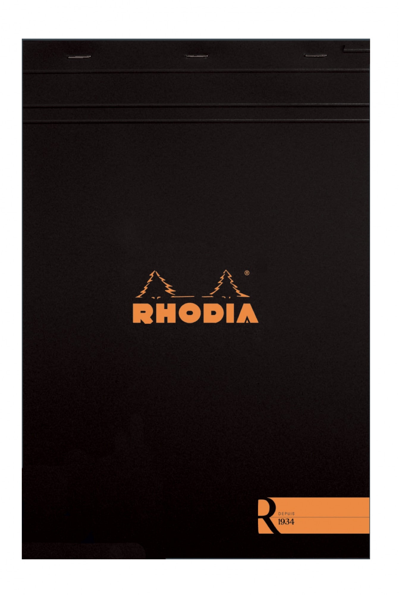 Rhodia R #18 Black