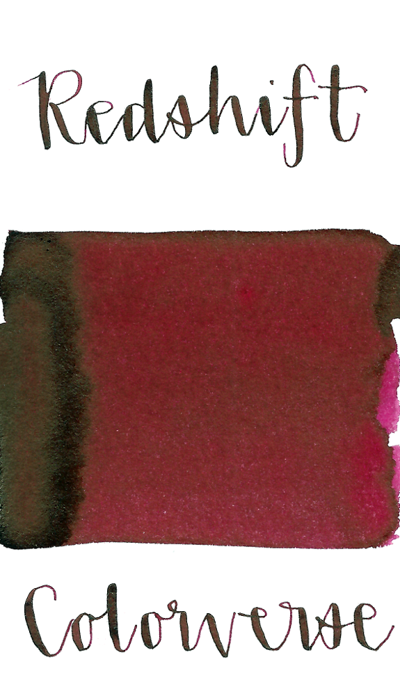 Colorverse 19 Redshift