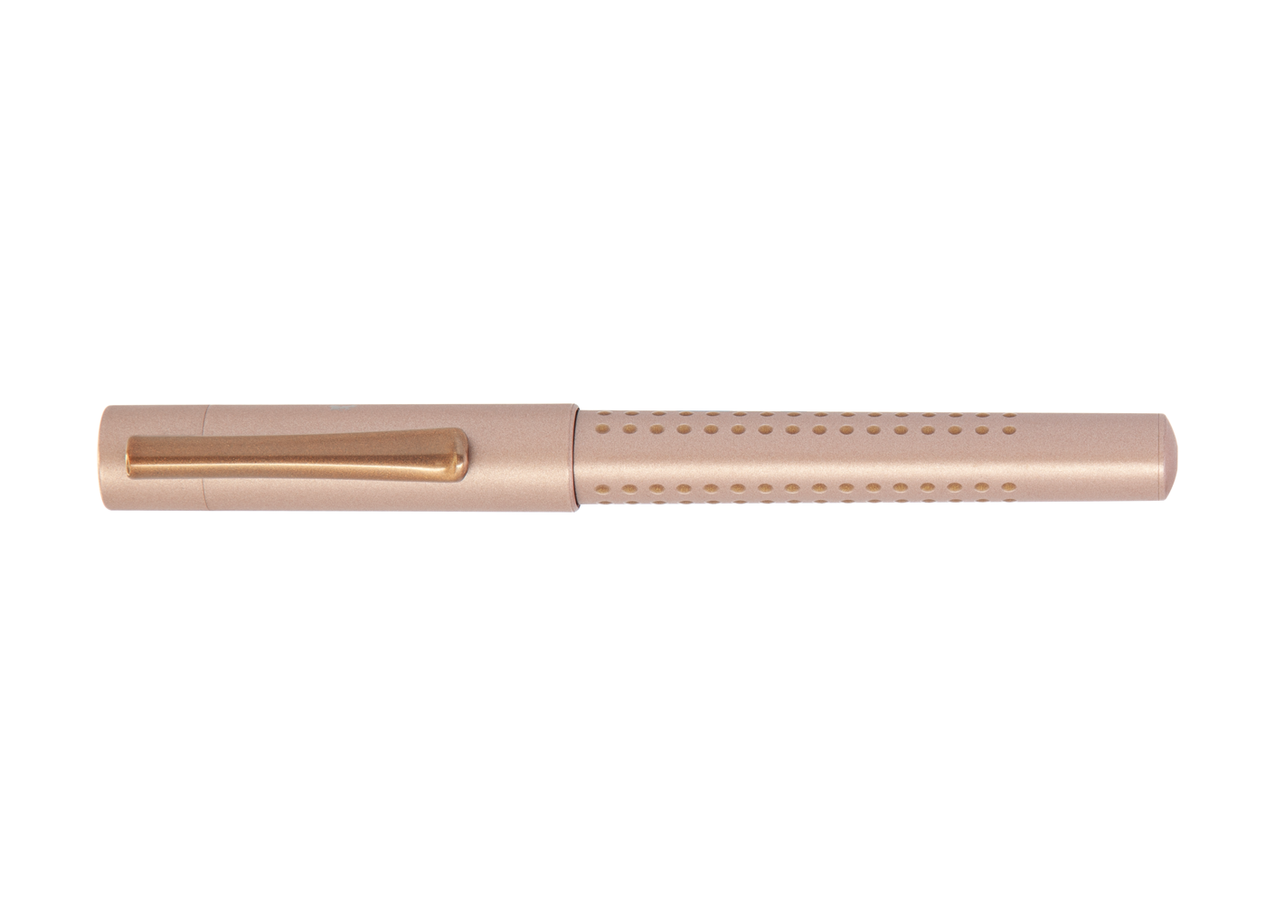 Faber-Castell GRIP 2011 Rose Copper Fountain