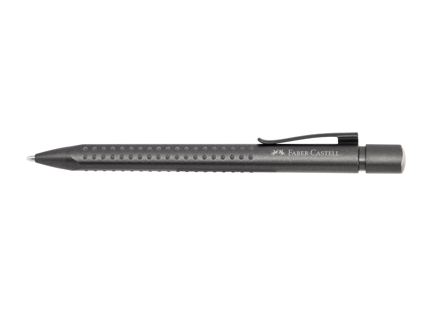 Faber-Castell Grip 2011 Anthracite Ballpoint