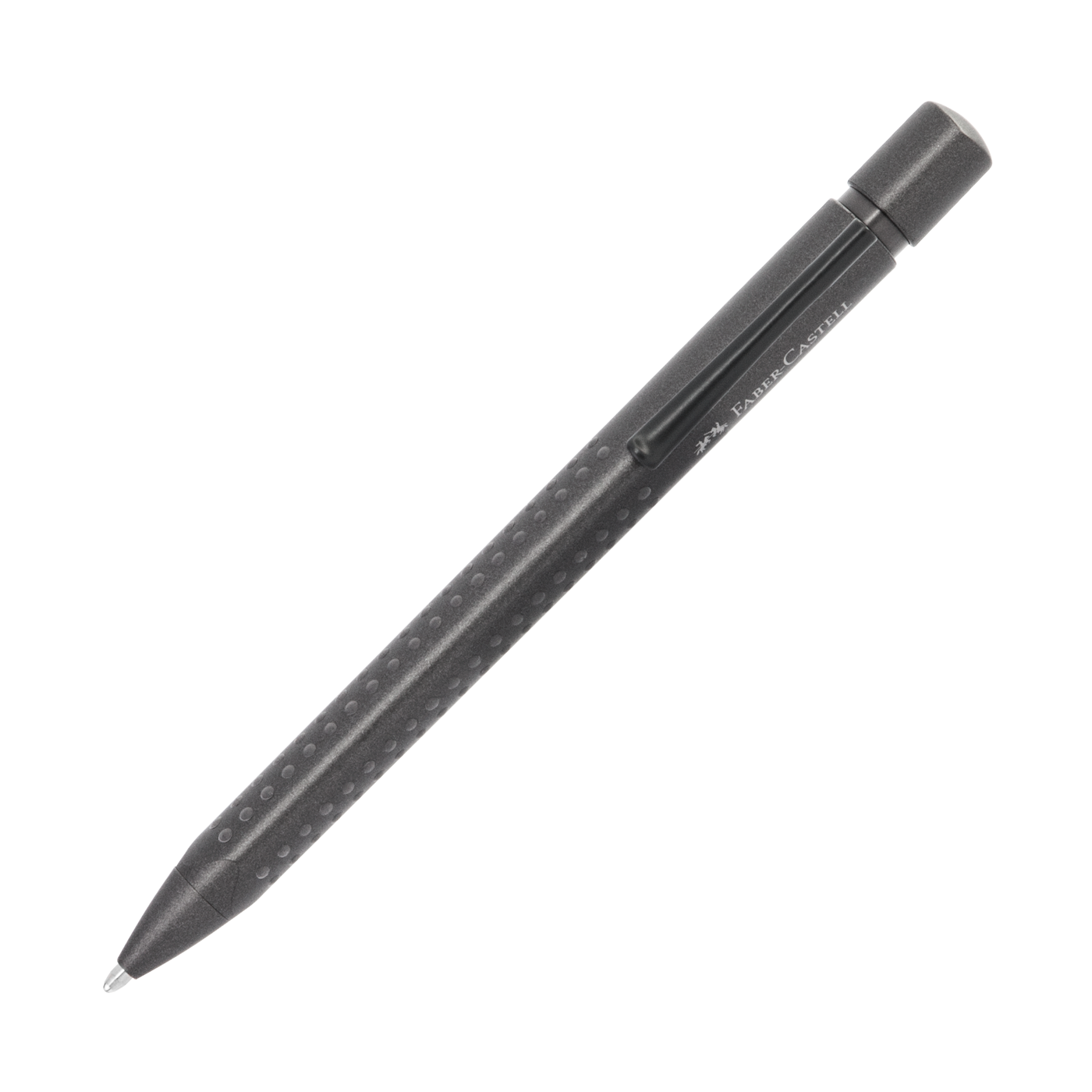 Faber-Castell Grip 2011 Anthracite Ballpoint