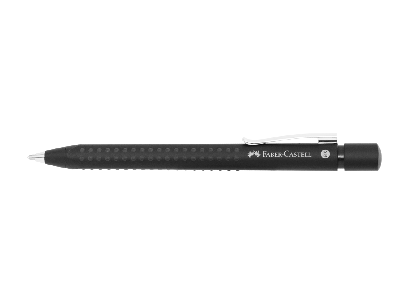 Faber-Castell Grip 2011 Matte Black Ballpoint