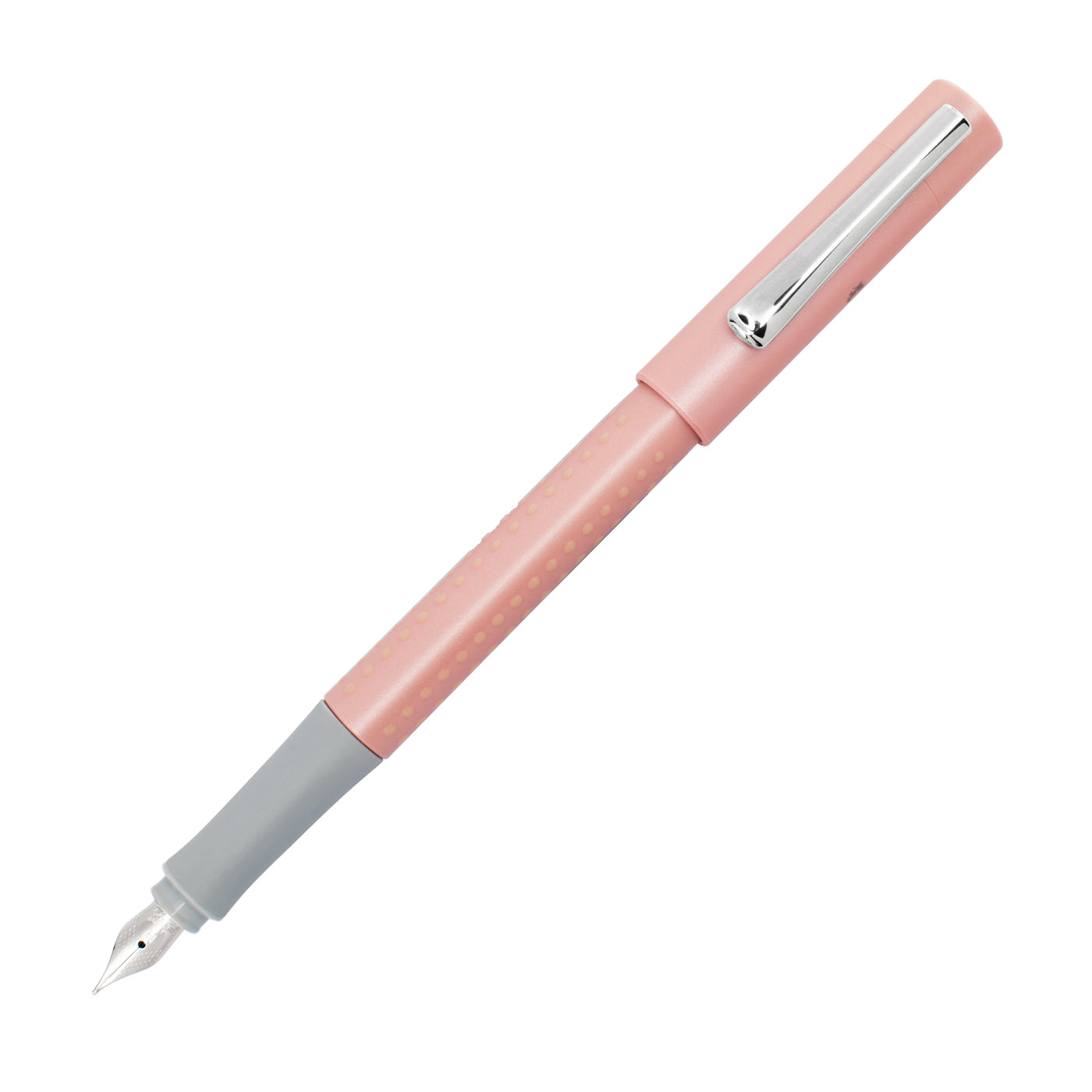 Faber-Castell GRIP 2011 Pearl Rose Fountain