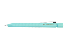 Faber-Castell Grip 2011 Pearl Turquoise Ballpoint