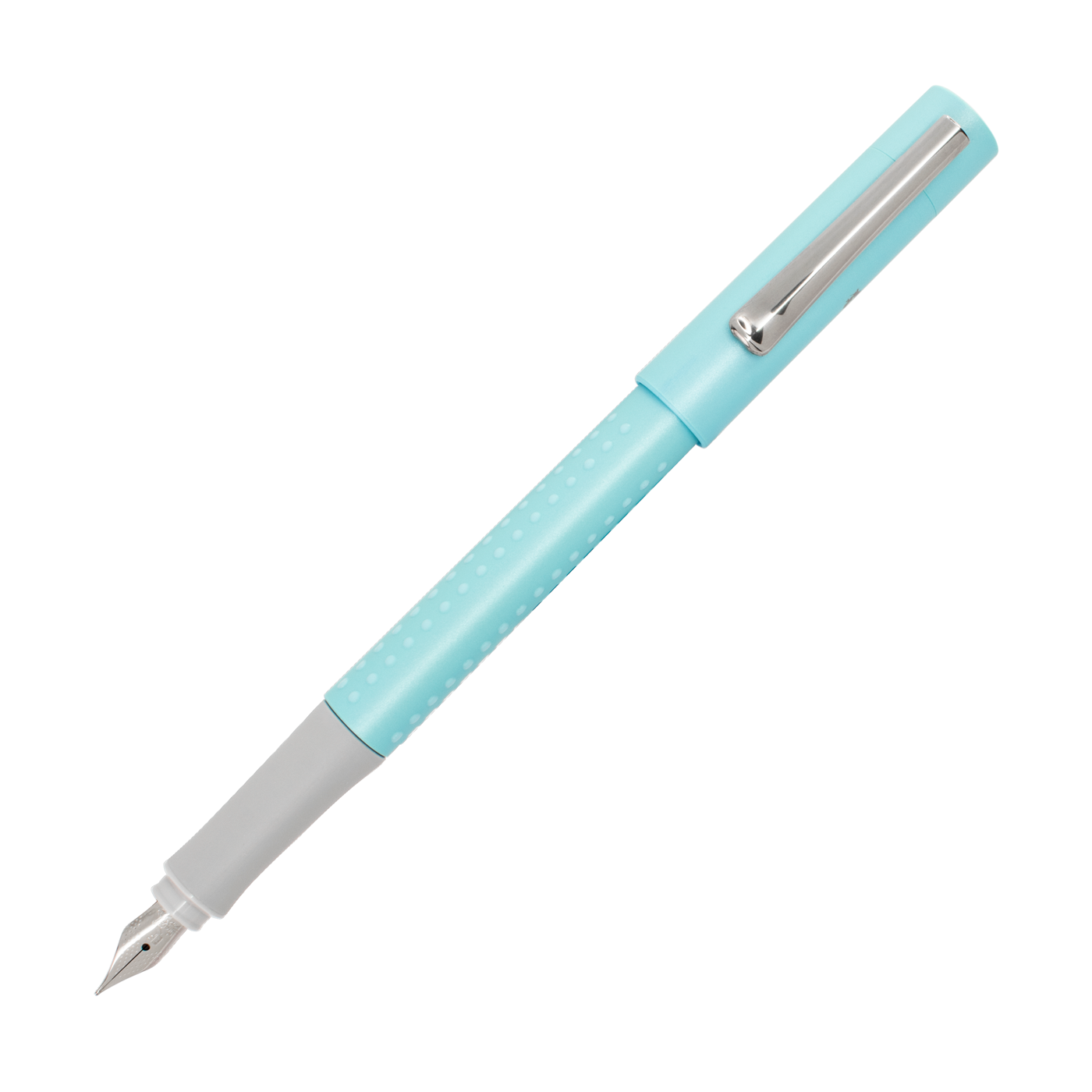 Faber-Castell GRIP 2011 Pearl Turquoise Fountain