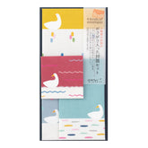 Midori Envelope Multi-Pack - Ducks