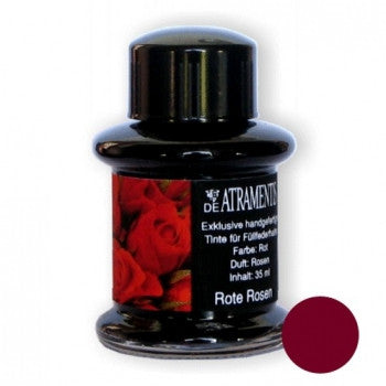 De Atramentis Fragrance Roses, Red