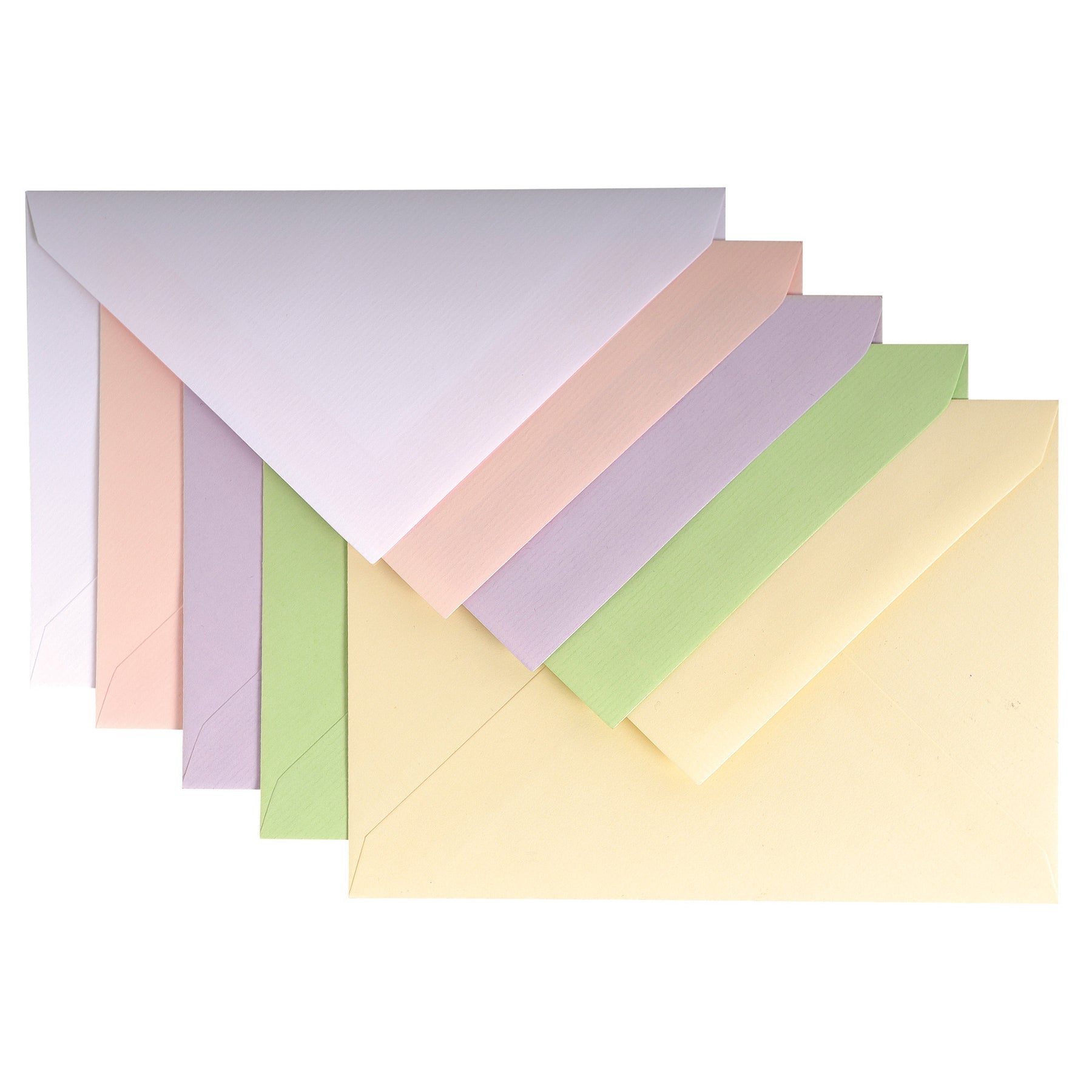 G. Lalo Verge de France Small Gummed Envelopes (25 Pack)