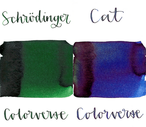Colorverse Duo - 21 & 22 Schrödinger & Cat