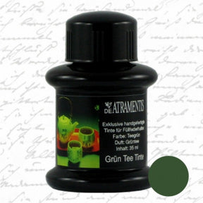 De Atramentis Fragrance Green Tea, Green
