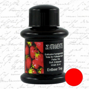 De Atramentis Fragrance Strawberry, Red