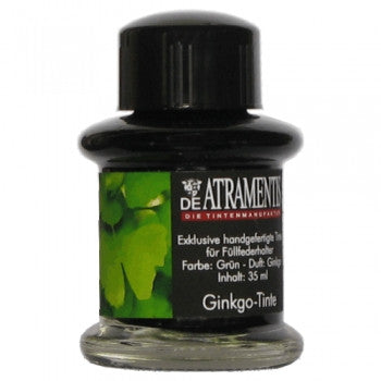 De Atramentis Fragrance Ginkgo, Green