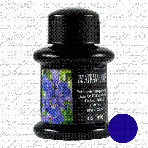 De Atramentis Fragrance Iris, Blue