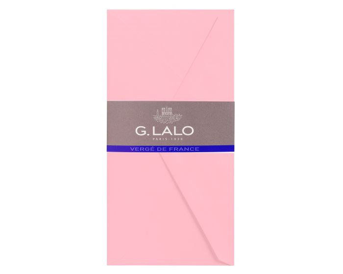 G. Lalo Verge de France Large Envelopes