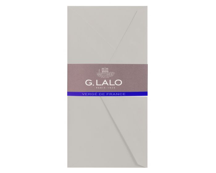 G. Lalo Verge de France Large Envelopes