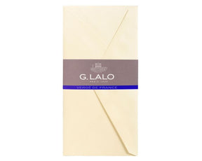G. Lalo Verge de France Large Envelopes