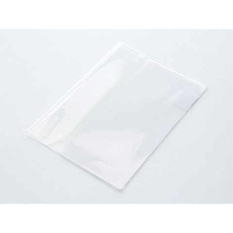 Midori MD A5 Clear Notebook Cover