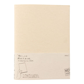 Midori MD A4 Paper Notebook Cover