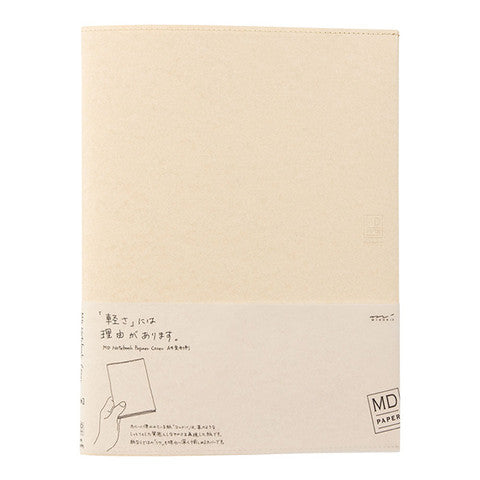 Midori MD A4 Paper Notebook Cover