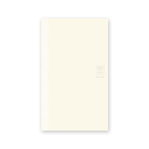 Midori MD B6 Slim Notebook- Lined